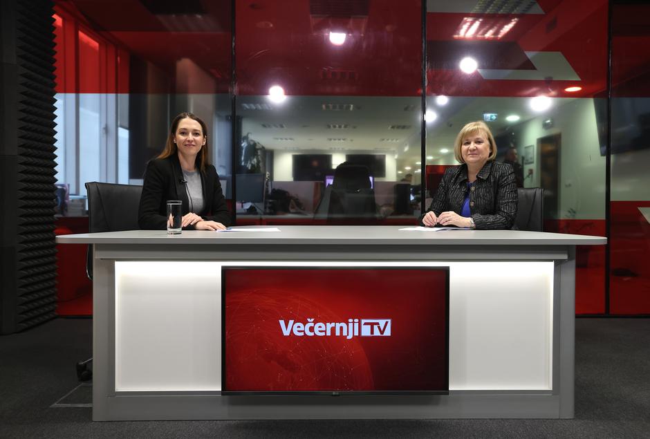 Zagreb:  Vesna Šerapac, ravnateljica Uprave za odgoj i obrazovanje