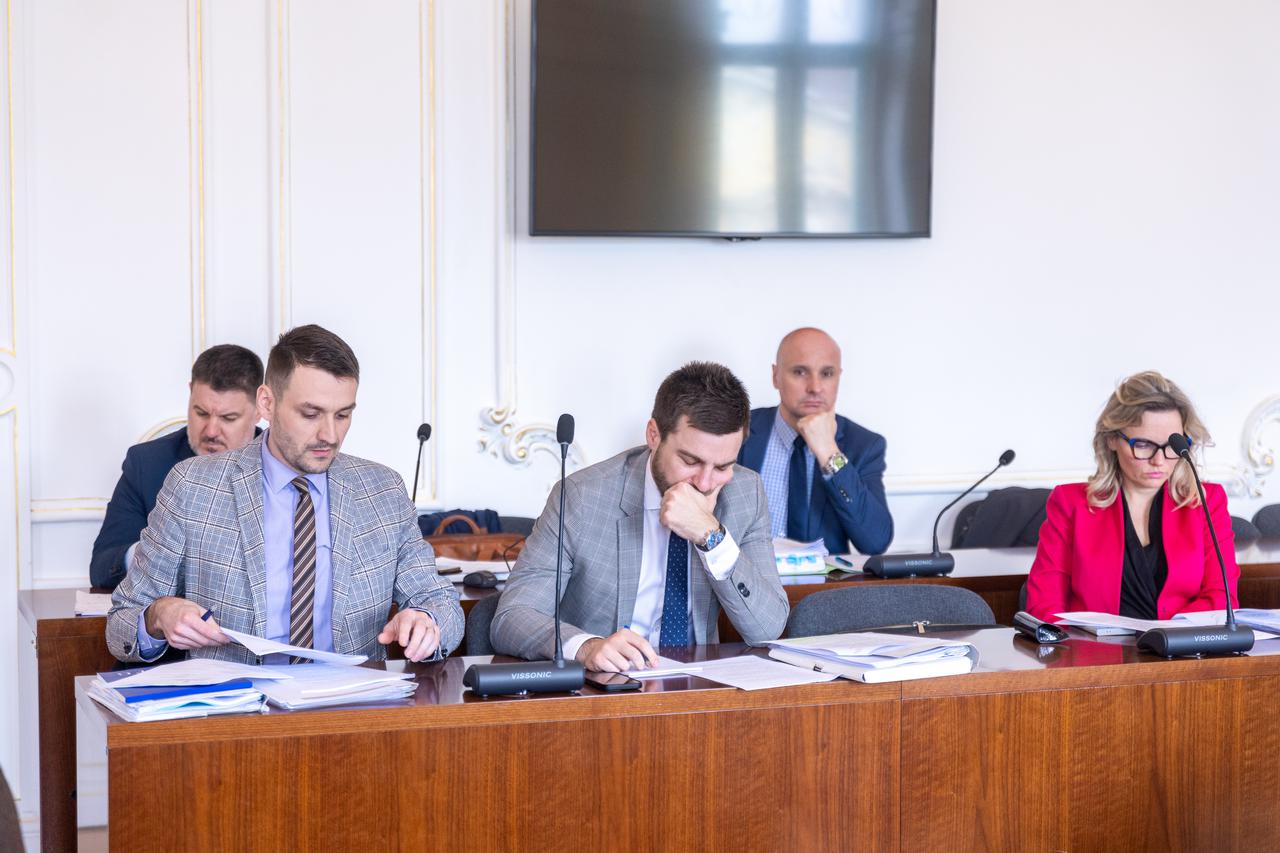 Osijek: Marko Vukelić i Damir Jozić svjedoče na suđenju Mamićima