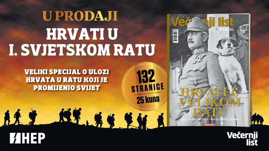 Hrvati u Velikom ratu