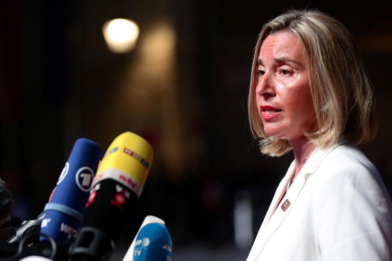 Federica Mogherini