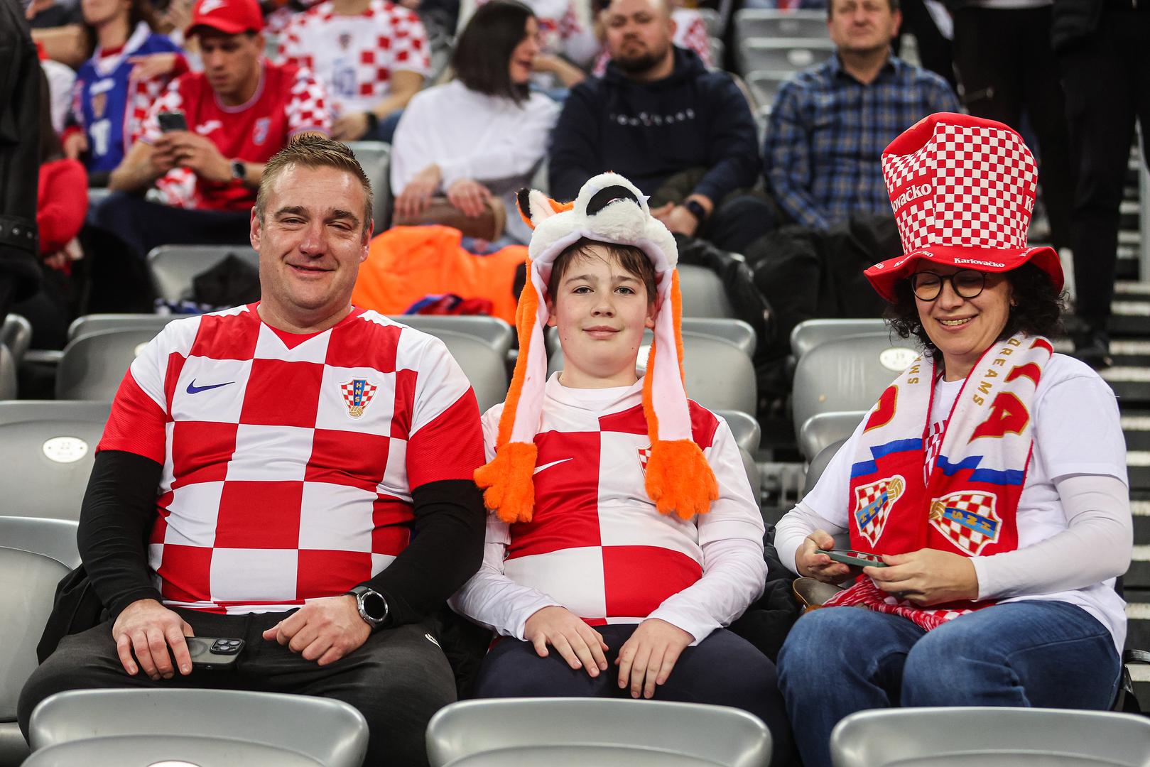 Preko 15 tisuća ljudi u Zagrebu bit će dodatni igrač na terenu, a Hrvatskoj će to dobro doći pred teške okršaje