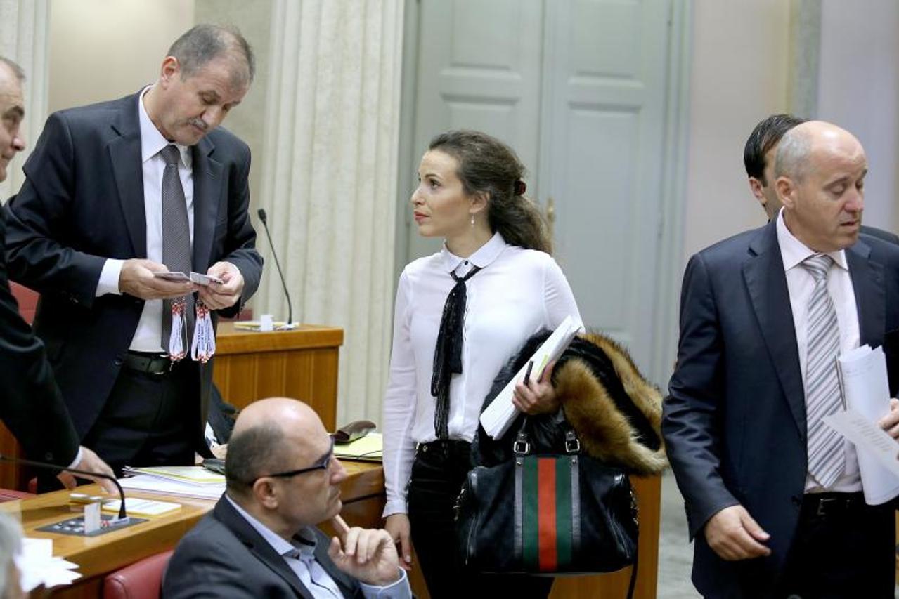  zastupnice Dragica Roščić i Majda Burić 