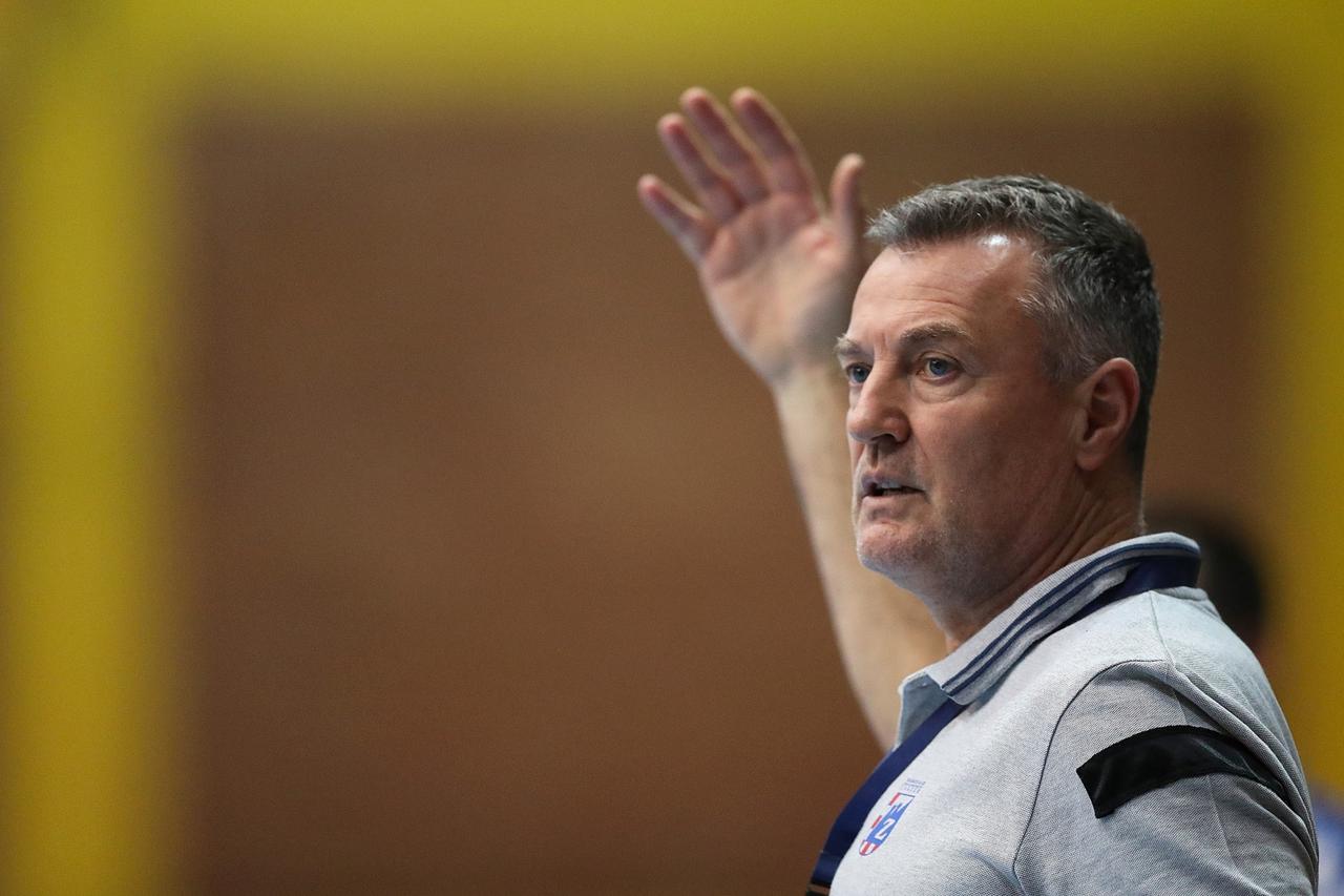 PPD Zagreb protiv Telekom Veszprema u 13. kolu Lige prvaka