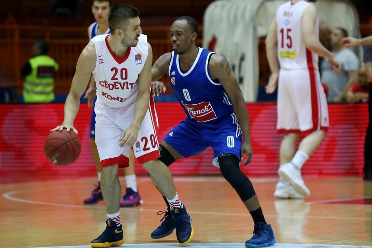 Cedevita - Cibona