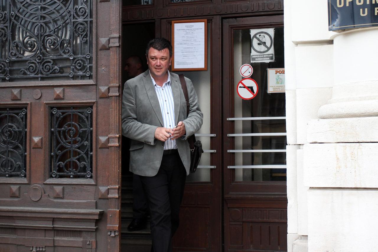 Franjo Toljanić i Ingrid de Frankopan