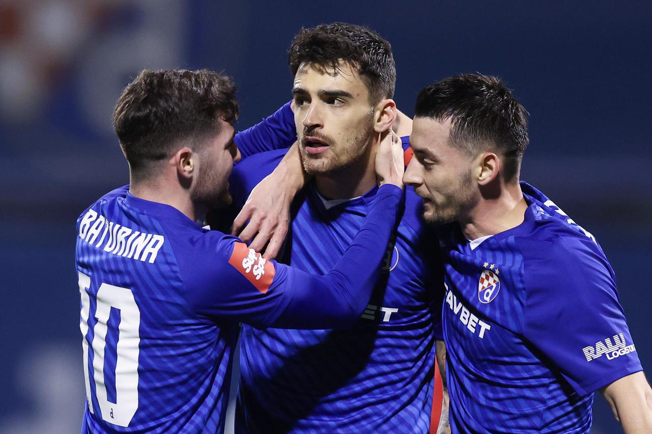 Dinamo i Istra sastali se u 19. kolu SuperSport HNL-a