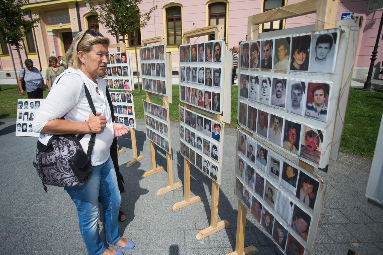 Obilježavanje Međunarodnog dana nestalih osoba u Vinkovcima