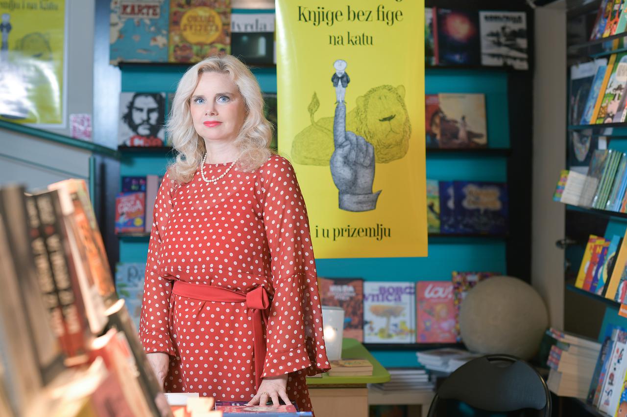 Zagreb: Spisateljica Milana Vuković Runjić