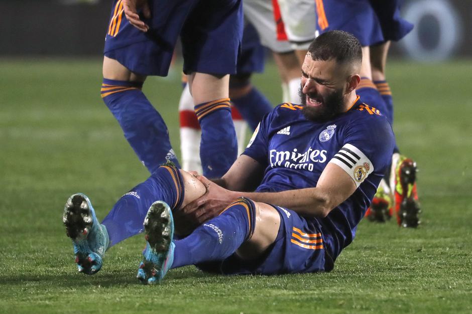 LaLiga - Rayo Vallecano v Real Madrid