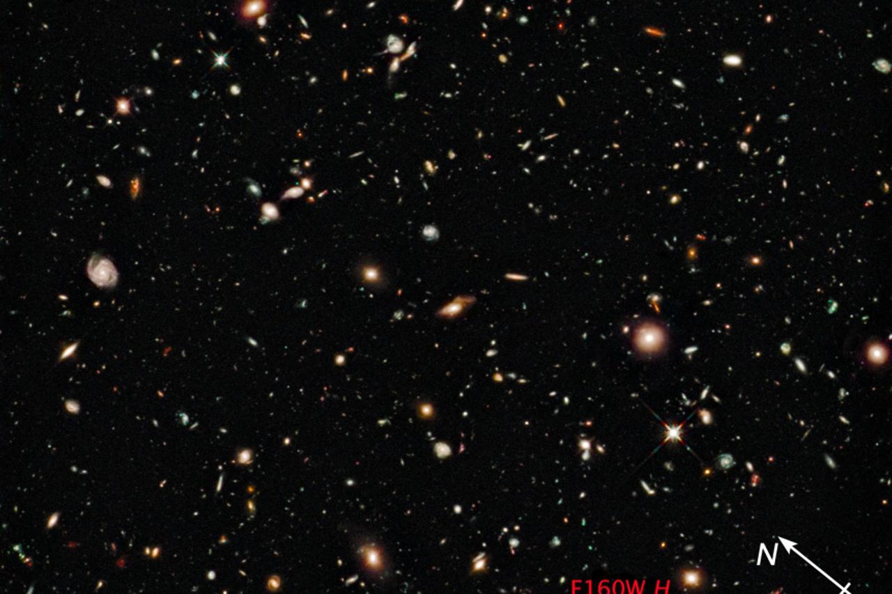 Hubble daleke zvijezde