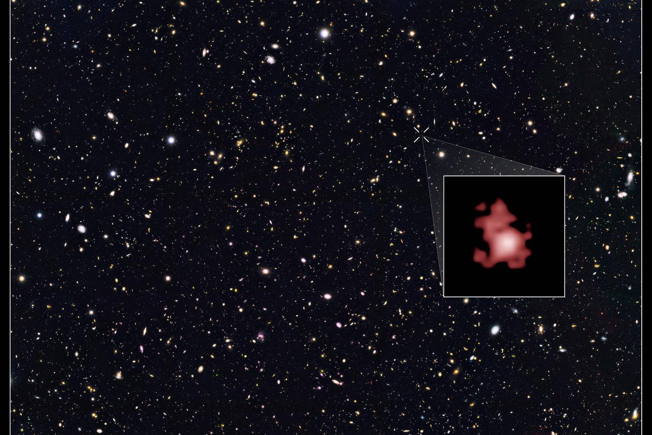 Hubble Gn-z11