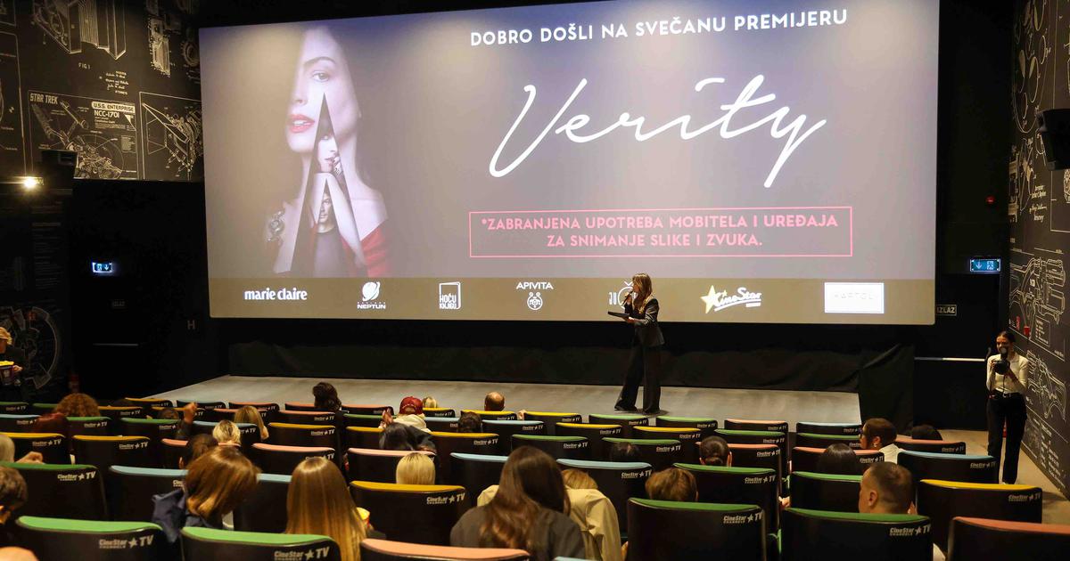 FOTO U Kaptol Boutique Cinema gledali smo 'Verity', evo tko je sve došao na premijeru