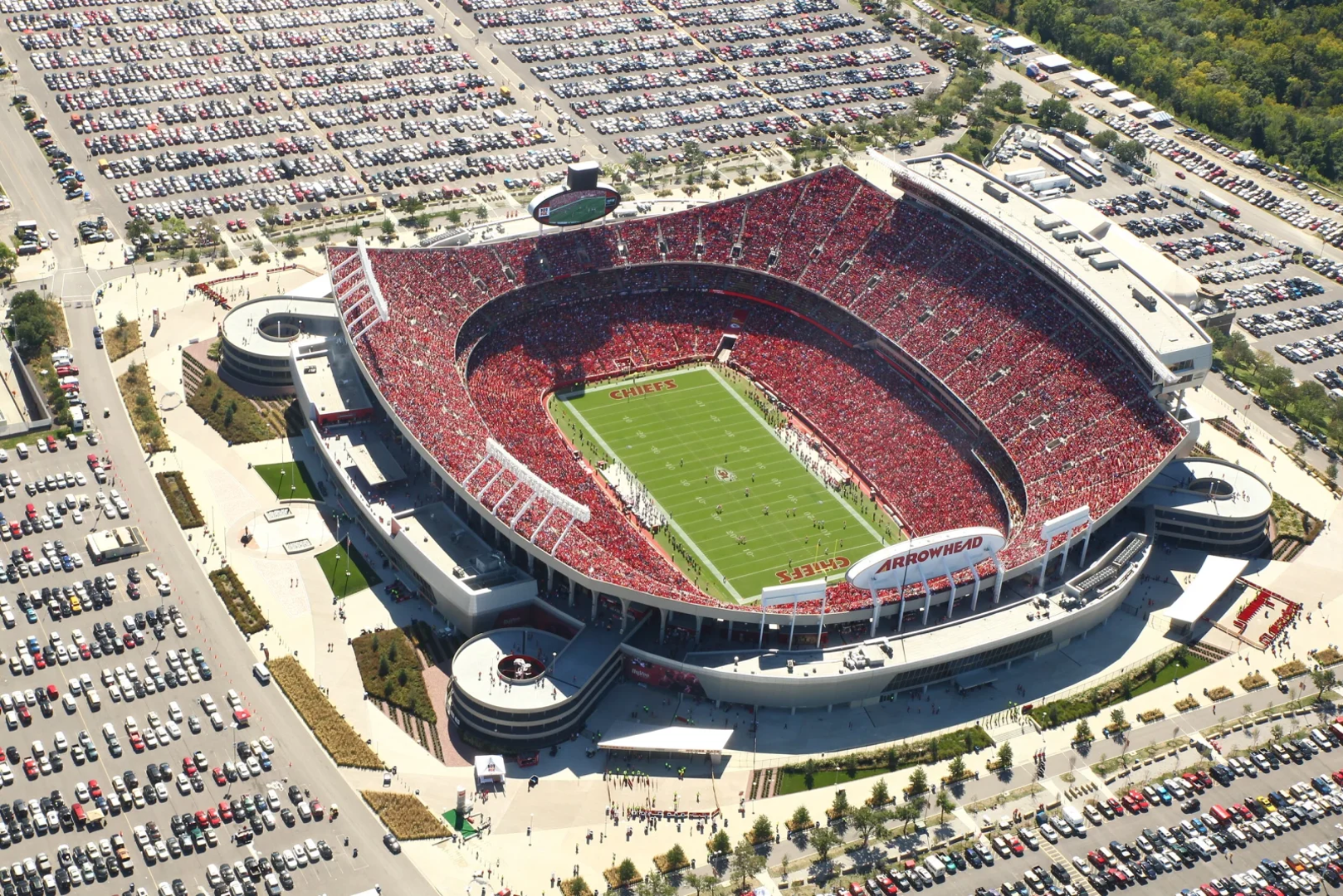 GEHA Field u Kansasu