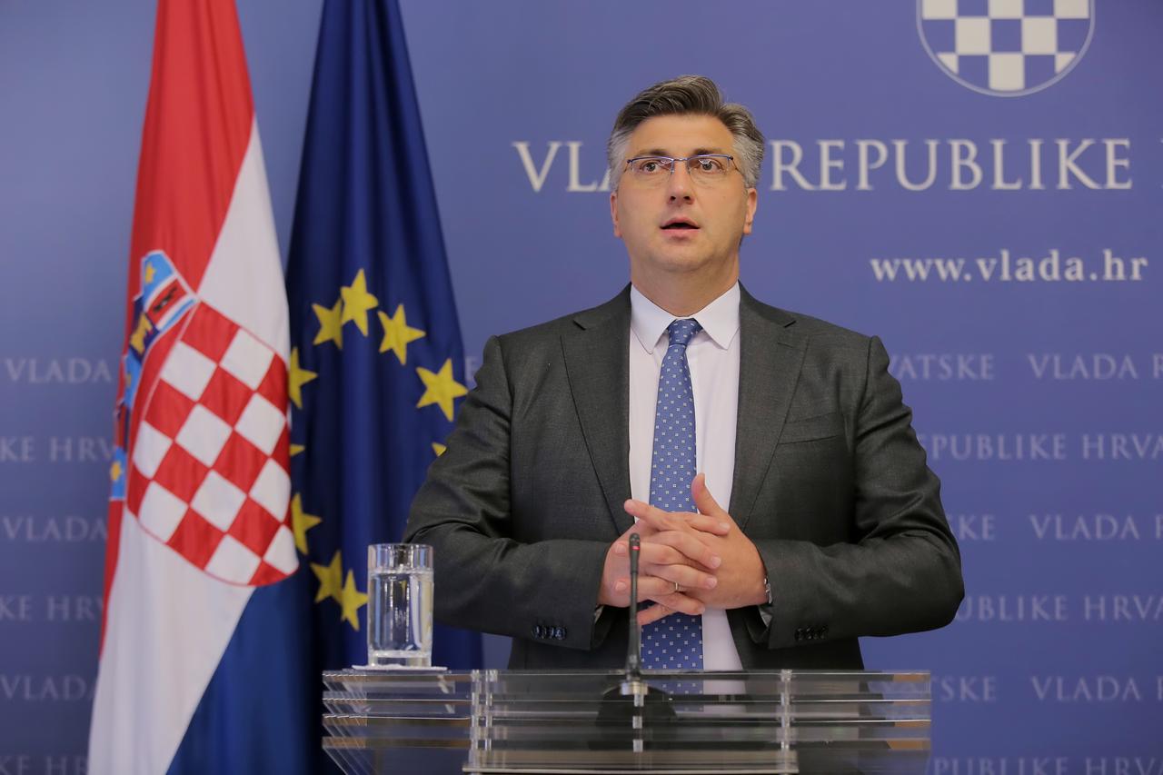 Andrej Plenković