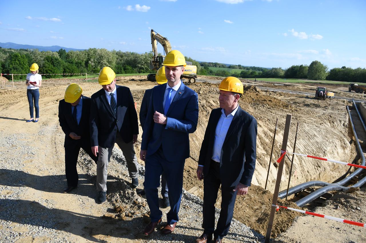 Predstavljanje projekta izgradnje podzemnog skladišta plina Grubišno Polje
