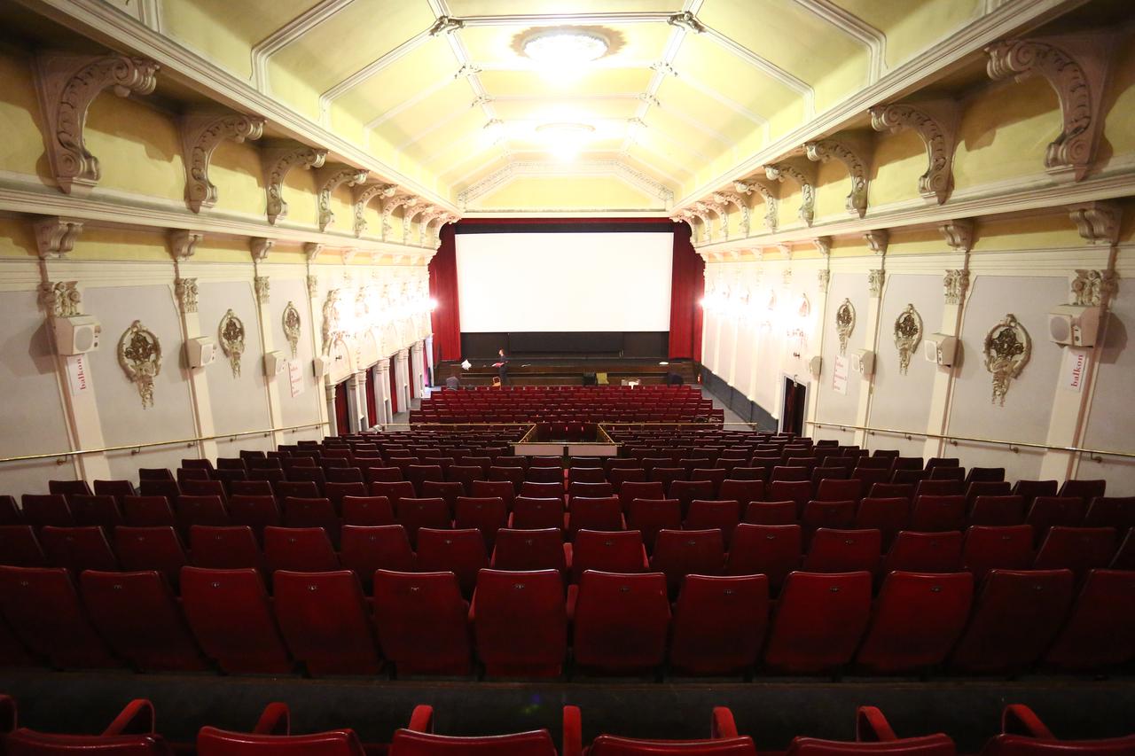 Zagreb: Program opraštanja od kina Europa koje se predaje u posjed Gradu