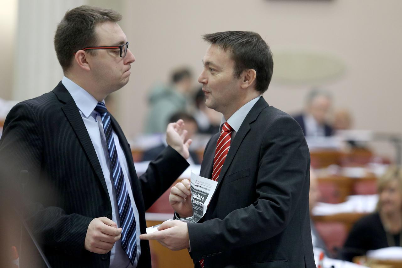 Bojan Glavašević i Arsen Bauk