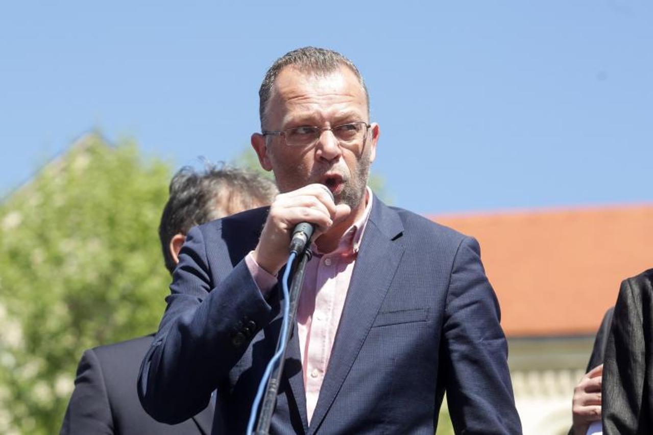 Krug za trg