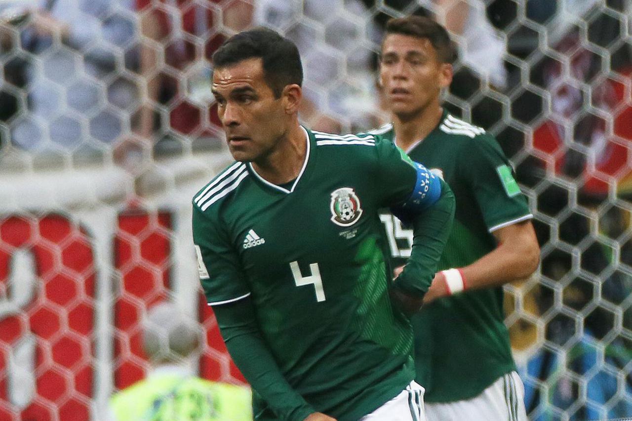 SP Rusija: Navija?i Meksika na utakmici Njema?ka - Meksiko