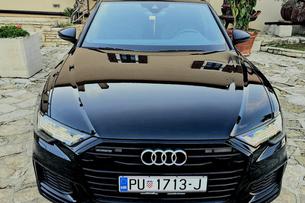 Audi A6 S Line 55 TFSI automatik