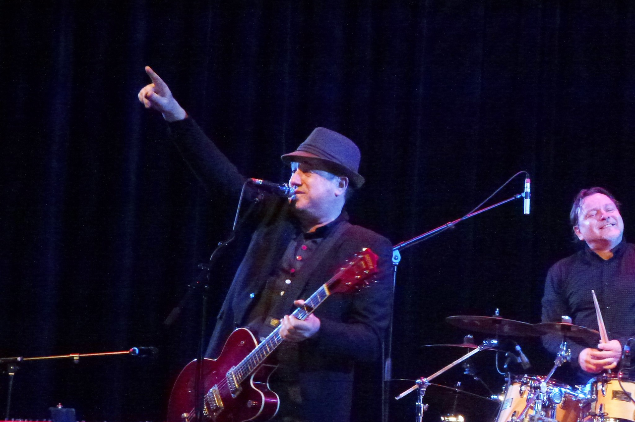 Neno Belan i Fiumens