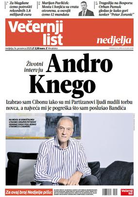 Naslovnica 14.12.2025.