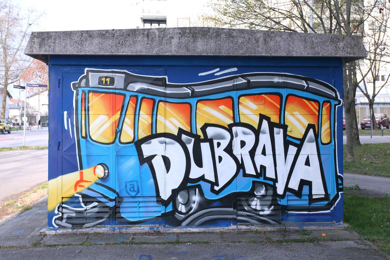 Često se opisuje kao opasna, no posljednji službeni podaci zagrebačke policije pokazuju da je riječ o jednom od sigurnijih kvartova. 