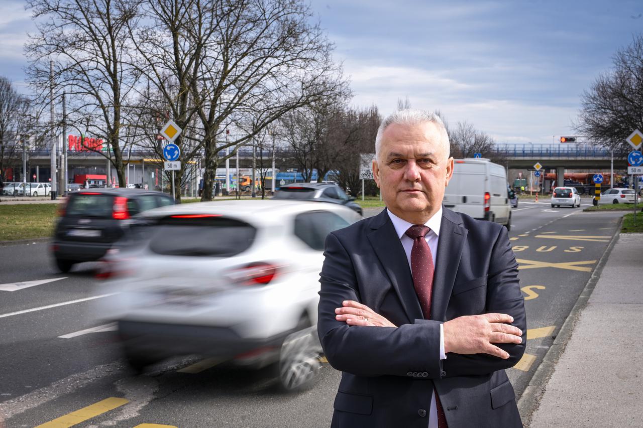 Zagreb: Ivo Bikić, predsjednik HAK-a