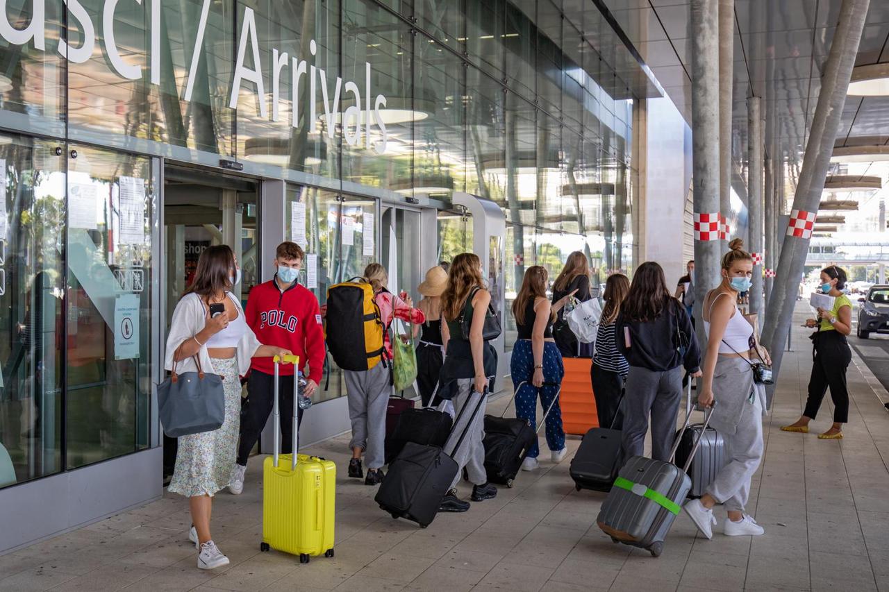 Zračna luka Dubrovnik