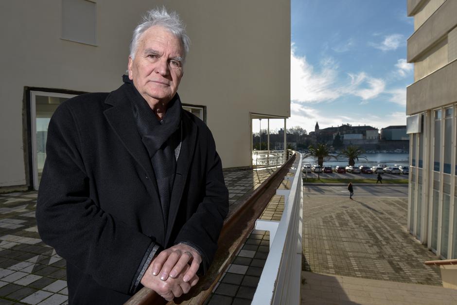 Zadar: Nikola Bašić, arhitekt