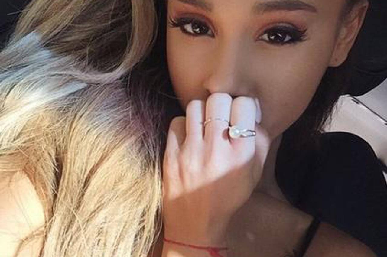 ariana grande