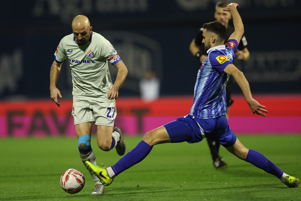 Zagreb: Lokomotiva i Dinamo sastali se u 27. kolu SuperSport HNL-a