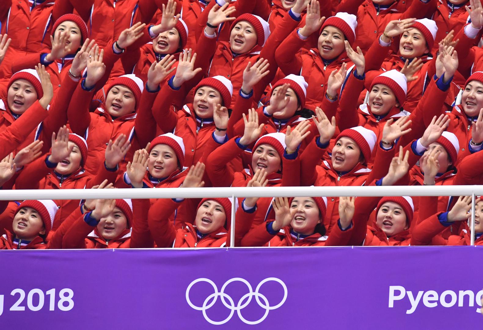 Lani na Zimskim olimpijskim igrama u Pjongčangu posebnu pažnju privlačile su navijačice Sjeverne Koreje
