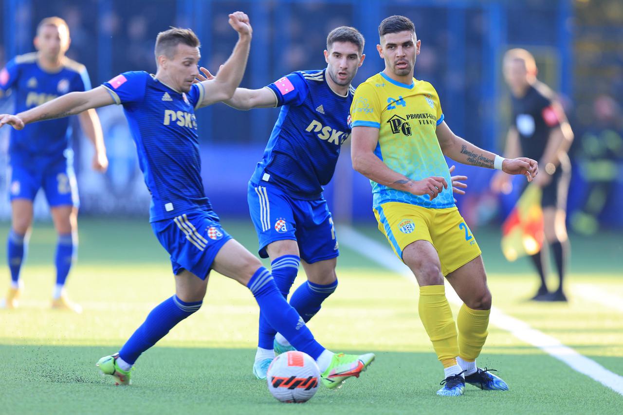 BSK i Dinamo sastali se u osmini finala hrvatskog nogometnog kupa