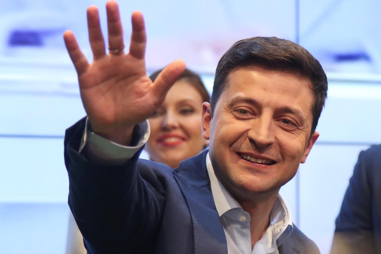 Volodimir Zelenskij