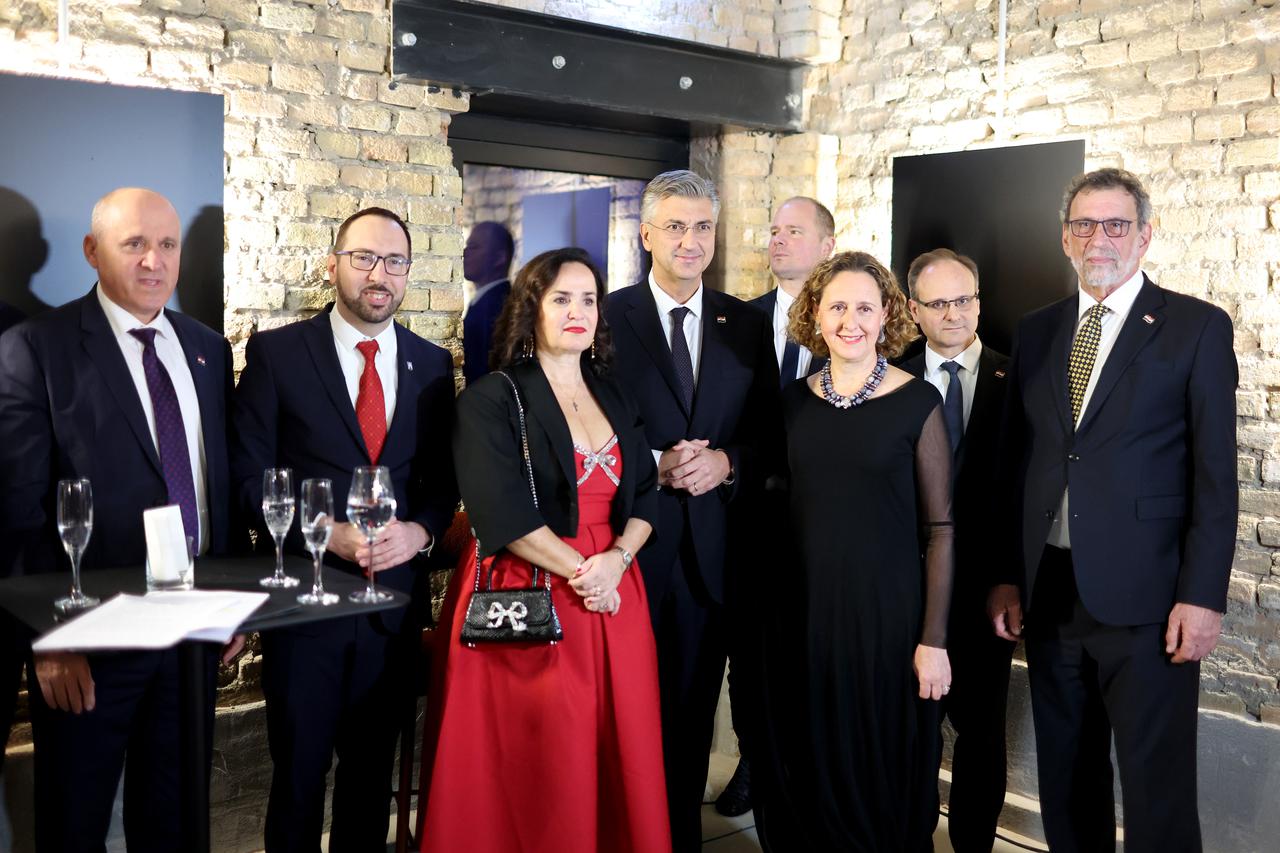 Zagreb: Svečano otvorenje nove scene HNK2