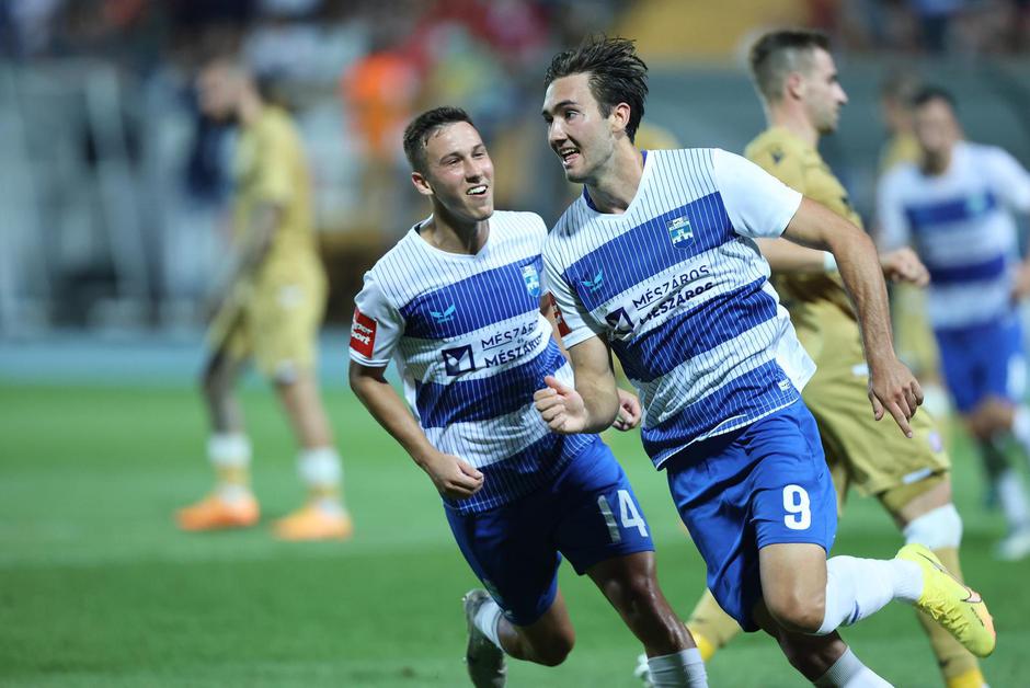 Osijek i Hajduk sastali se u 7. kolu SuperSport HNL-a