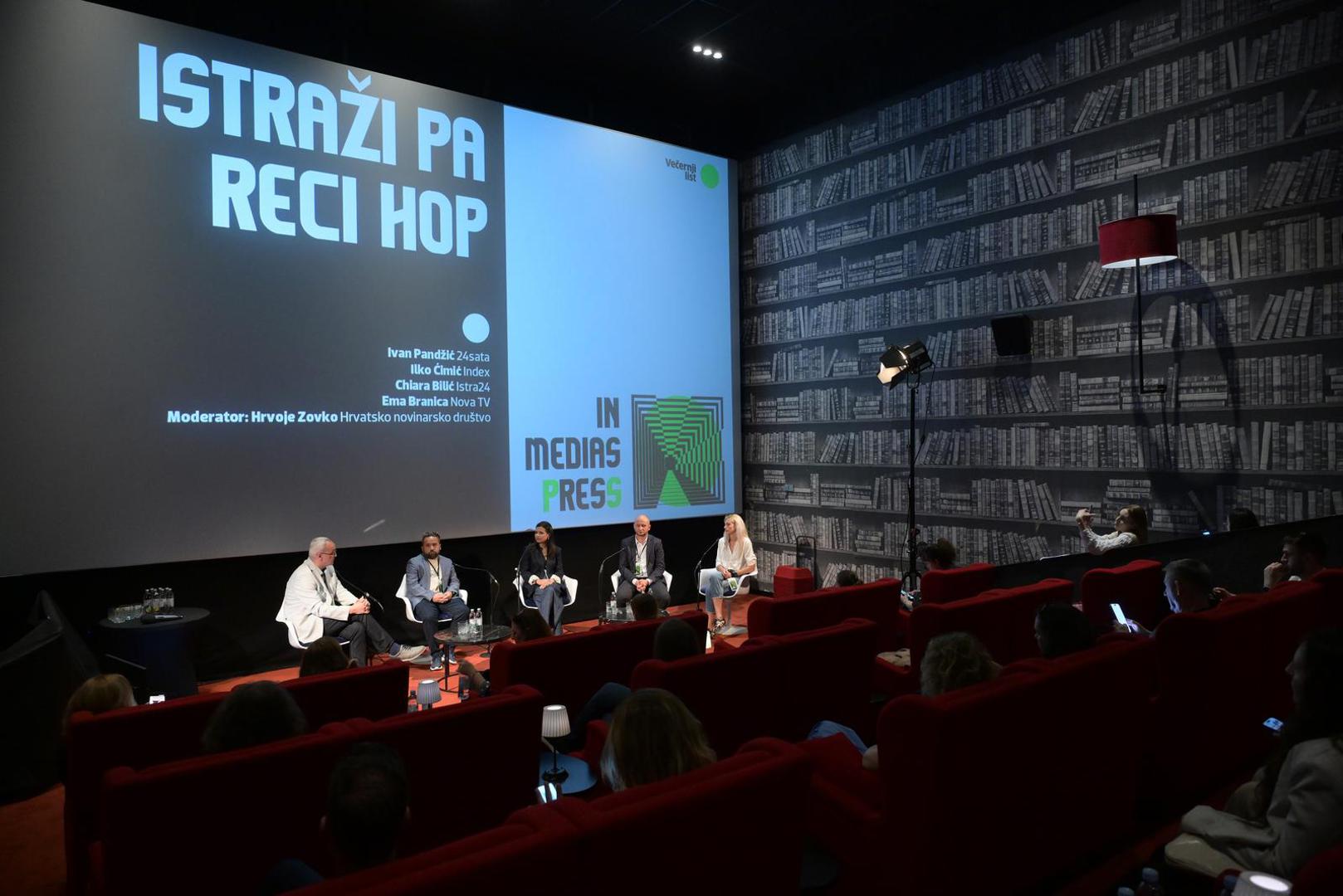 Cilj konferencije je otvoriti raspravu o aktualnom stanju medijske industrije, njezinim izazovima i mogućnostima razvoja, uz poseban naglasak na jačanje povjerenja publike, razmjenu znanja i umrežavanje profesionalaca.