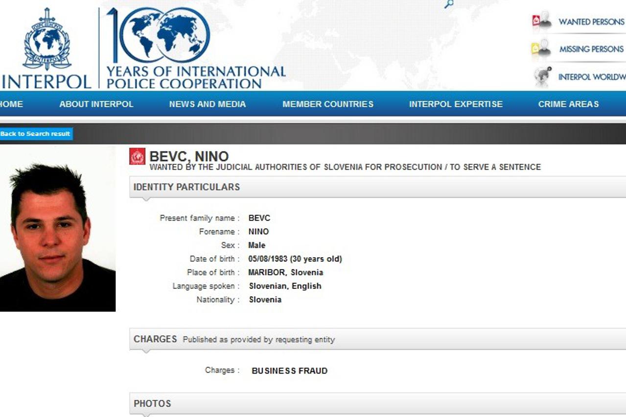 Nino Bevc