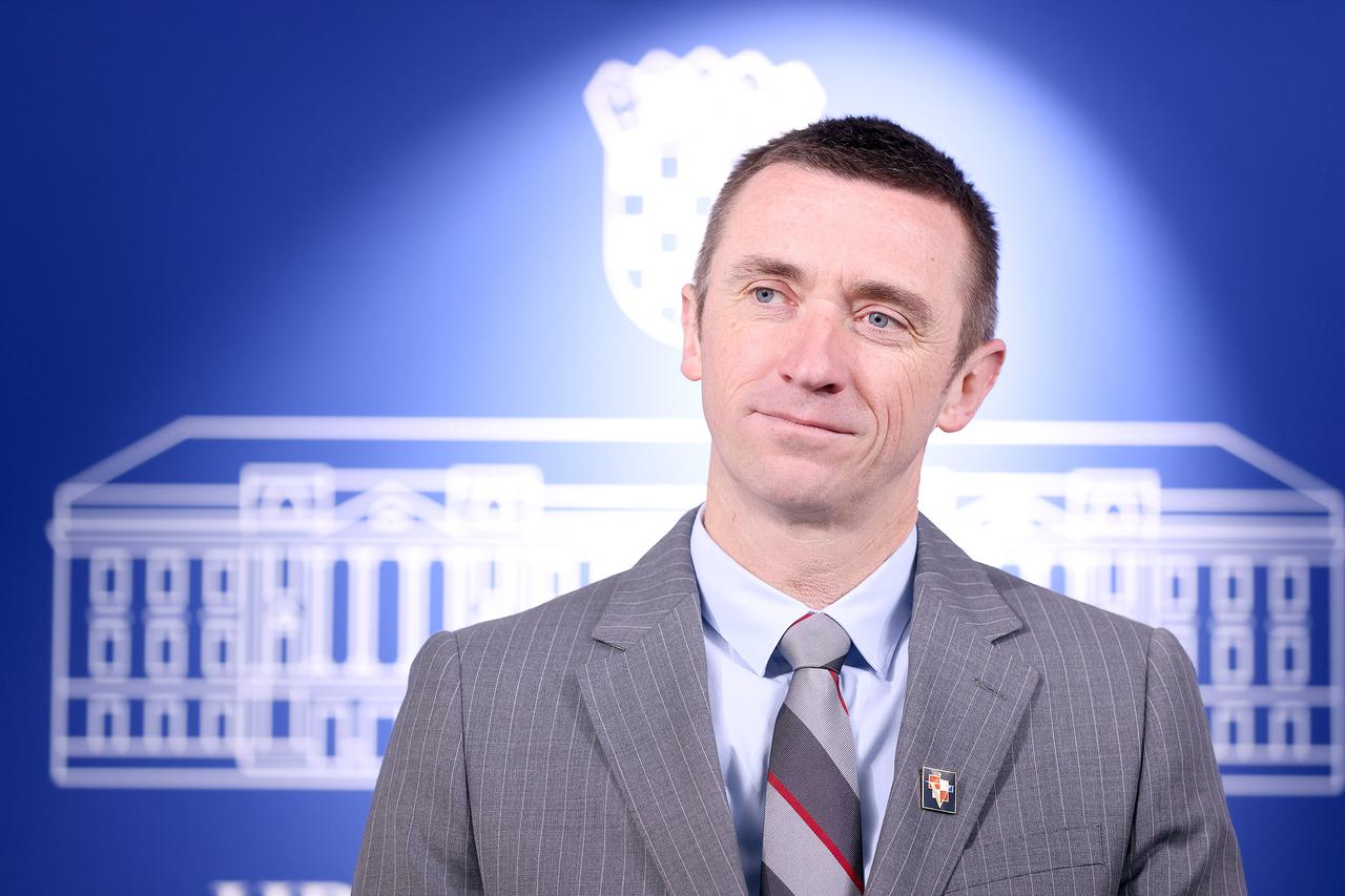 Zagreb: Ivan Penava o zakonu o razvoju nuklearne energije u civilne svrhe