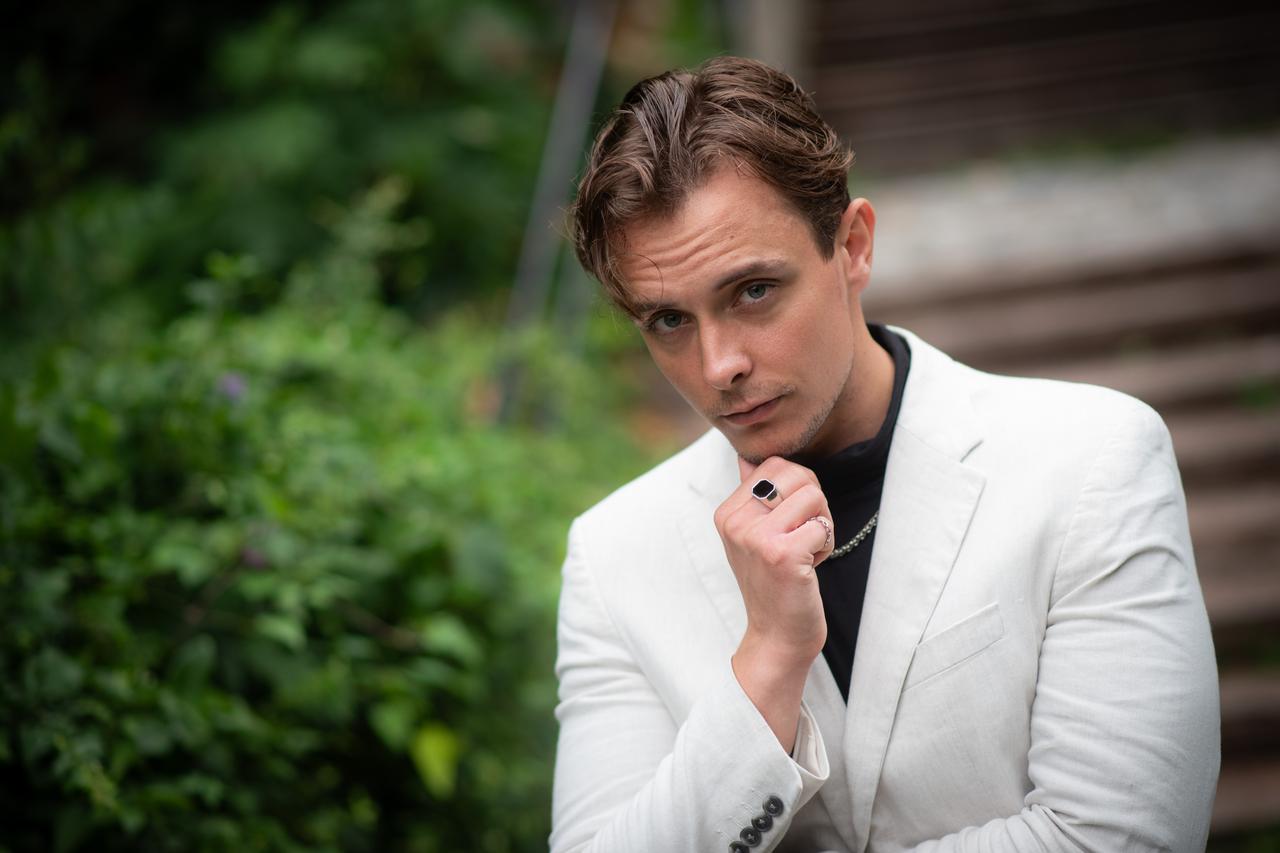 Zagreb: Pjevač Marko Kutlić