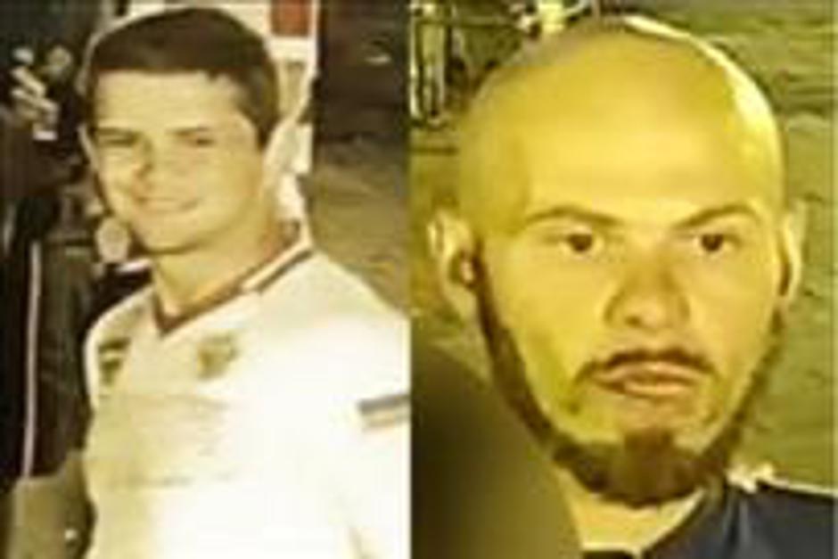 Policija traga za ovim muškarcima