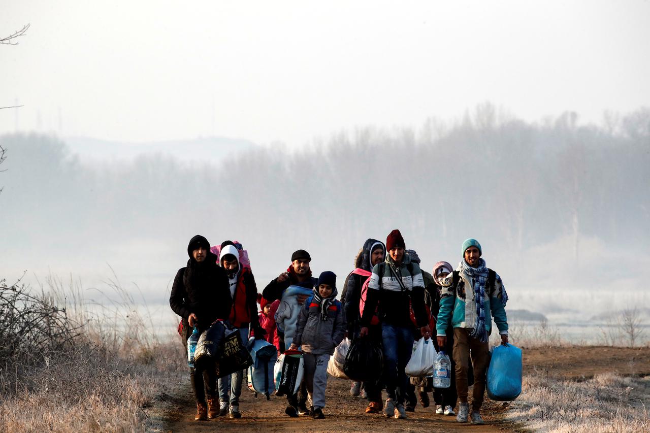 Migranti