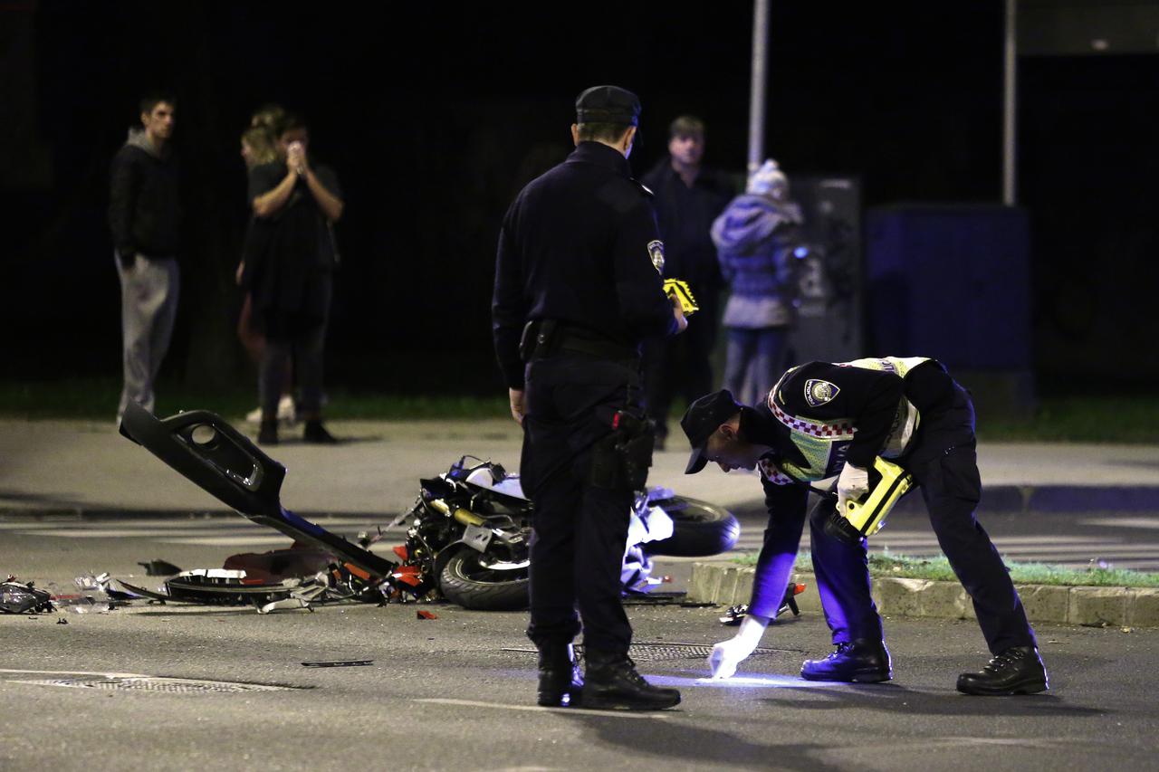 Nesreća, poginula jedna osoba