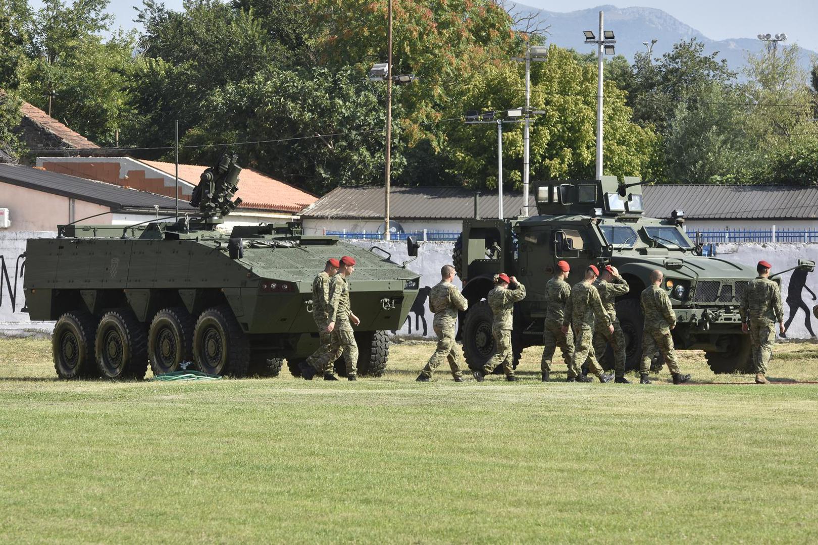 Jedan od najatraktivnijih dijelova programa bit će prelet višenamjenskih borbenih aviona Rafale. Glavni dio svečanosti održat će se na stadionu Dinara, gdje više od 200 pripadnika Hrvatske vojske uvježbava svaki segment ceremonije.

