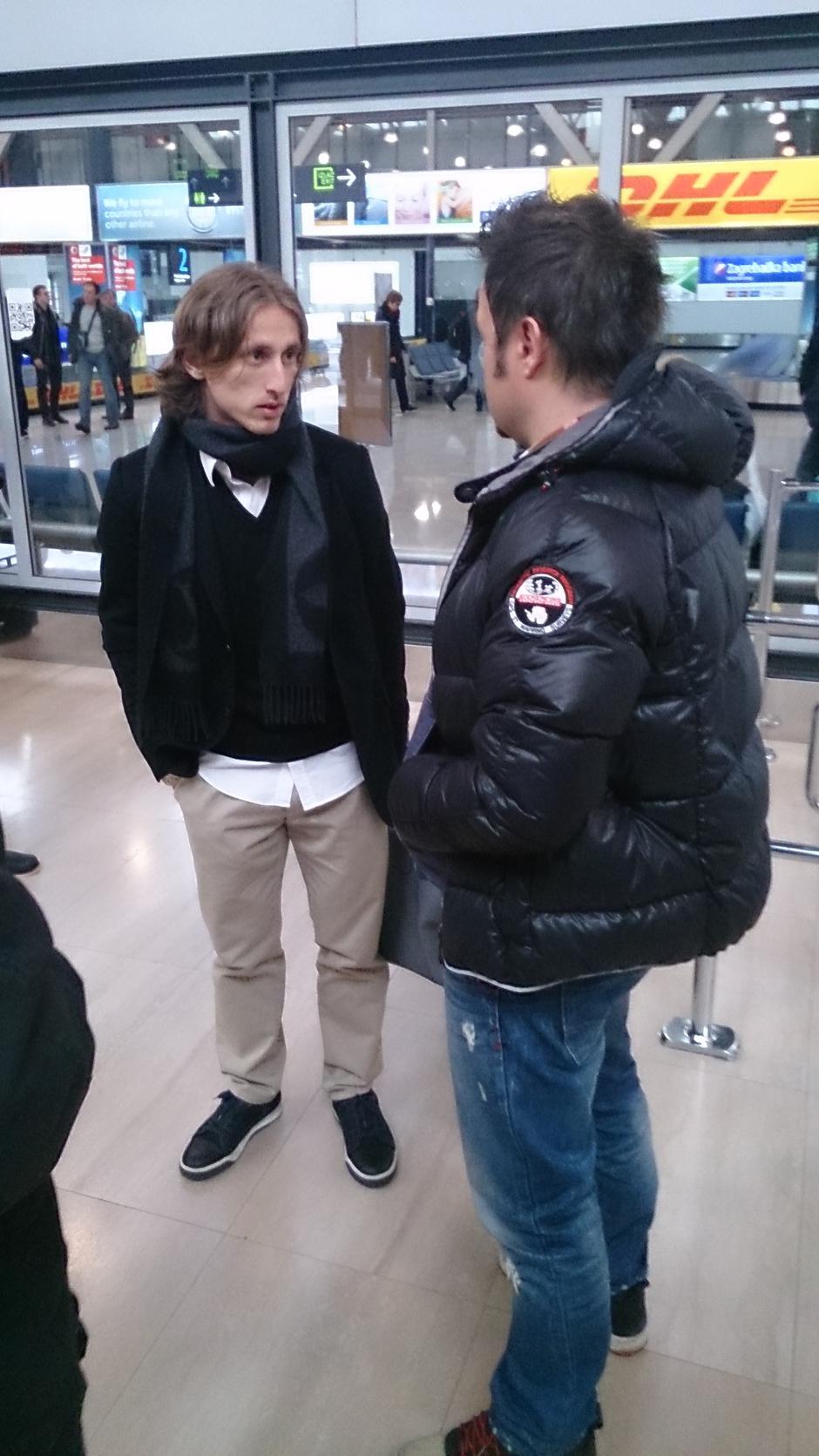 Luka Modrić