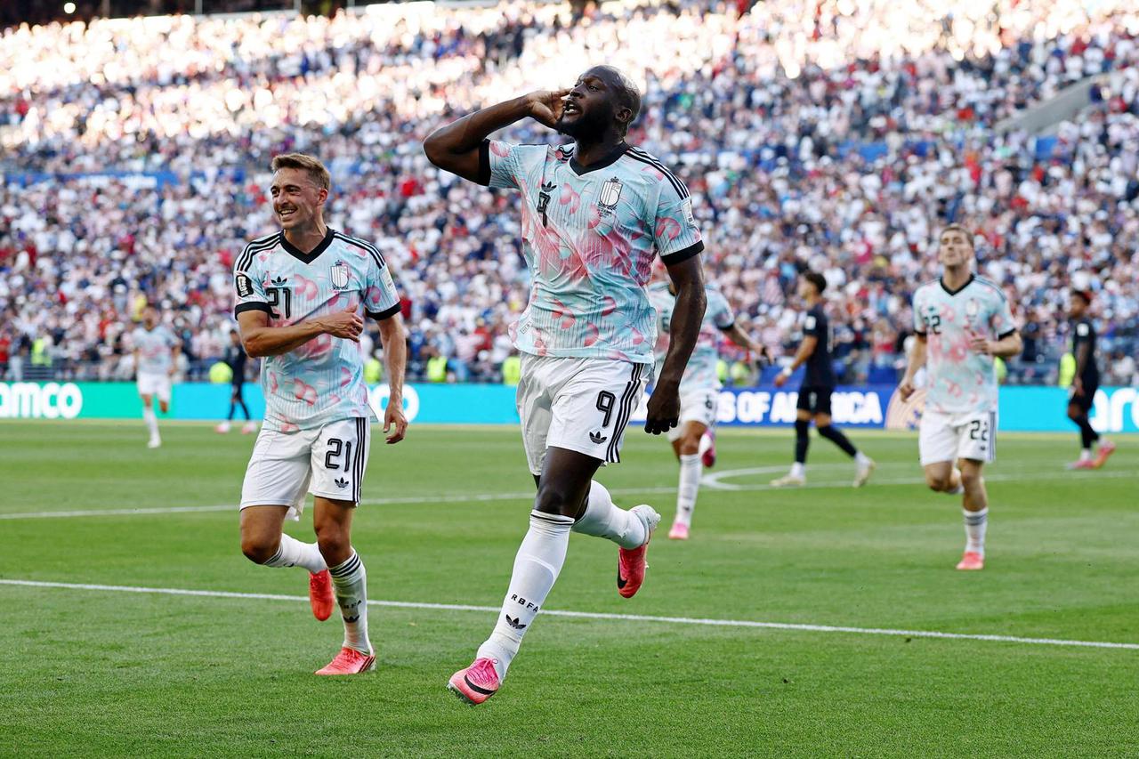 FIFA World Cup 2026 - Round of 16 - United States v Belgium