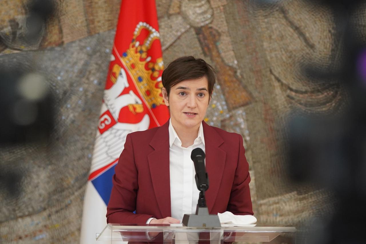 Srbija ponovno ide u zatvaranje, radit će tek prehrambene trgovine, ljekarne i benzinske postaje