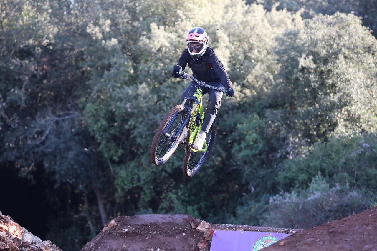 Pula: Održan Enduro Jam & Jump contest u organizaciji biciklističkog kluba Up & Down