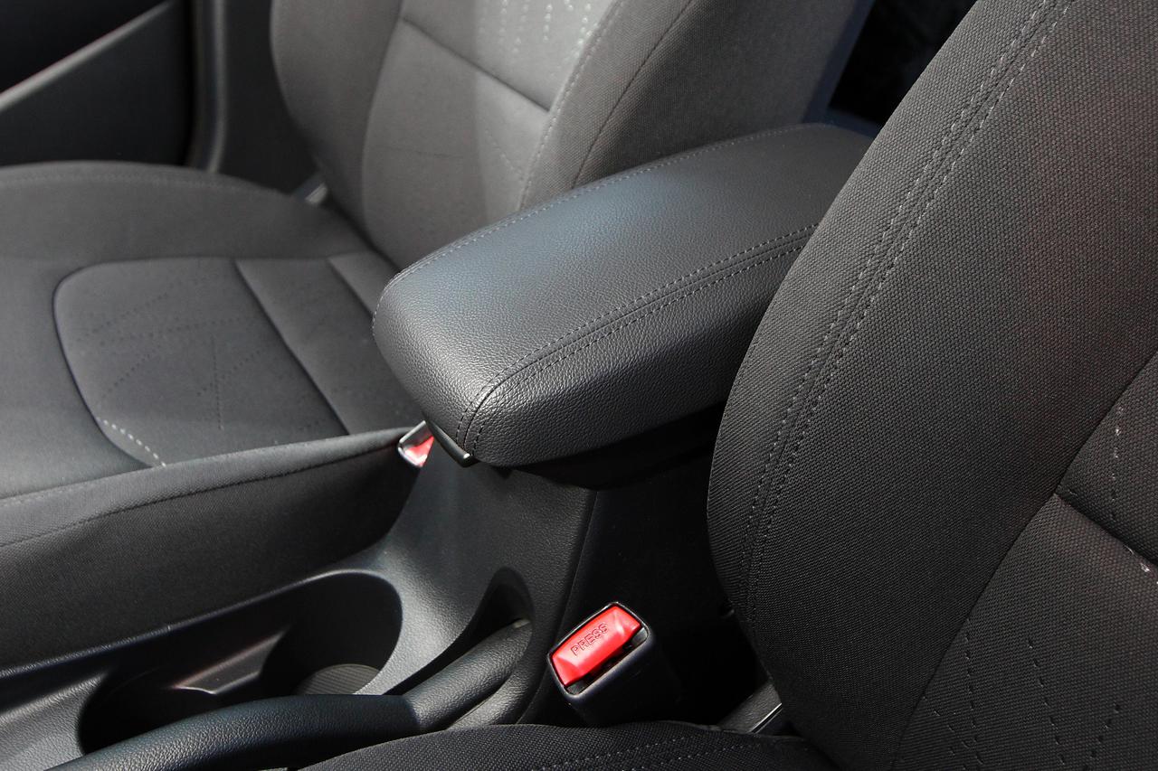 Zagreb: Test automobila Kia Rio